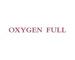 OXYGEN FULL 商标图样