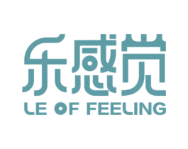 乐感觉 LE OF FEELING 商标图样