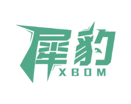 犀豹 XBOM 商标图样
