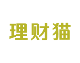 理财猫 商标图样