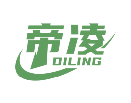 帝凌 商标图样