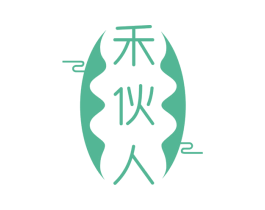 禾伙人 商标图样