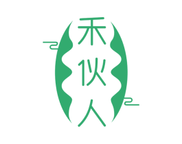 禾伙人 商标图样