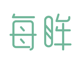 每眸 商标图样