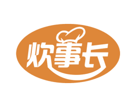 炊事长 商标图样