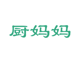 厨妈妈 商标图样