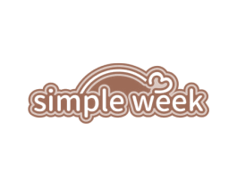 SIMPLEWEEK 商标图样