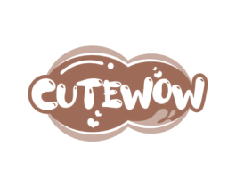 CUTEWOW 商标图样