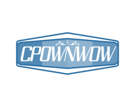 CPOWNWOW 商标图样