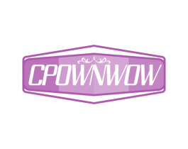 CPOWNWOW 商标图样