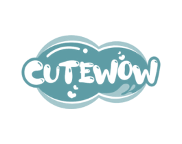 CUTEWOW 商标图样