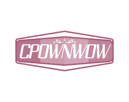 CPOWNWOW 商标图样