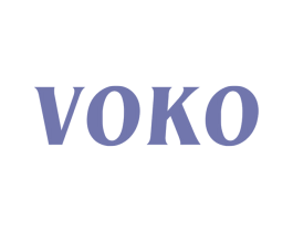 VOKO 商标图样