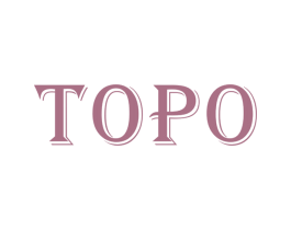 TOPO 商标图样