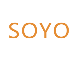 SOYO 商标图样