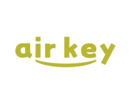 AIR KEY 商标图样