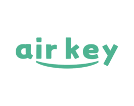 AIR KEY 商标图样