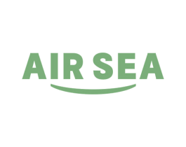 AIR SEA 商标图样