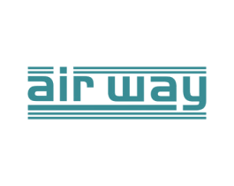 AIR WAY 商标图样