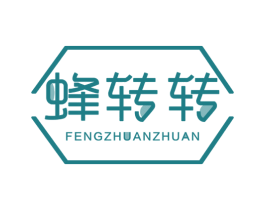 蜂转转 商标图样