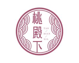 桃殿下 商标图样