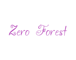 ZERO FOREST 商标图样