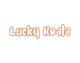 LUCKY KOALA 商标图样