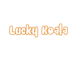 LUCKY KOALA 商标图样