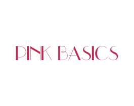 PINK BASICS 商标图样