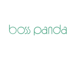 BOSS PANDA 商标图样
