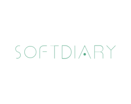 SOFTDIARY 商标图样