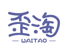 歪淘 商标图样