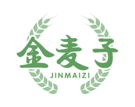 金麦子 商标图样