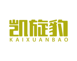 凯旋豹 商标图样