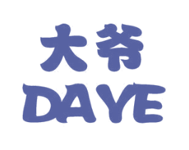 大爷 商标图样