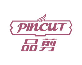 PINCUT 品剪 商标图样