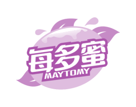 每多蜜 MAYTOMY 商标图样
