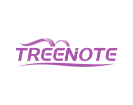 TREENOTE 商标图样