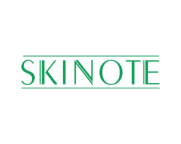 SKINOTE 商标图样