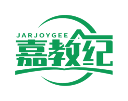 嘉教纪 JARJOYGEE 商标图样