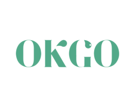 OKGO 商标图样