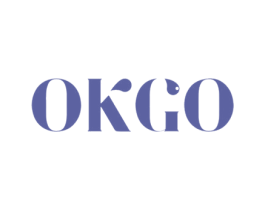 OKGO 商标图样