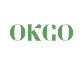 OKGO 商标图样