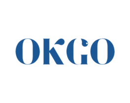 OKGO 商标图样