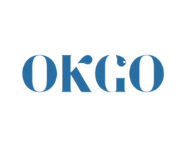 OKGO 商标图样