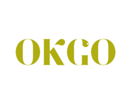 OKGO 商标图样