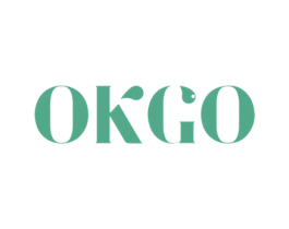 OKGO 商标图样