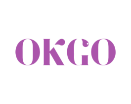 OKGO 商标图样
