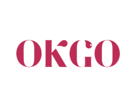 OKGO 商标图样