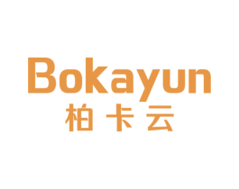 柏卡云 商标图样